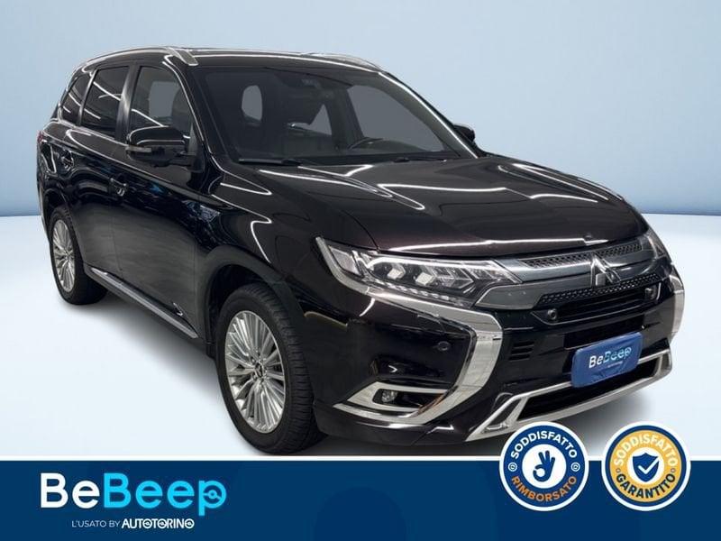 Mitsubishi Outlander PHEV 2.4 DIAMOND 4WD