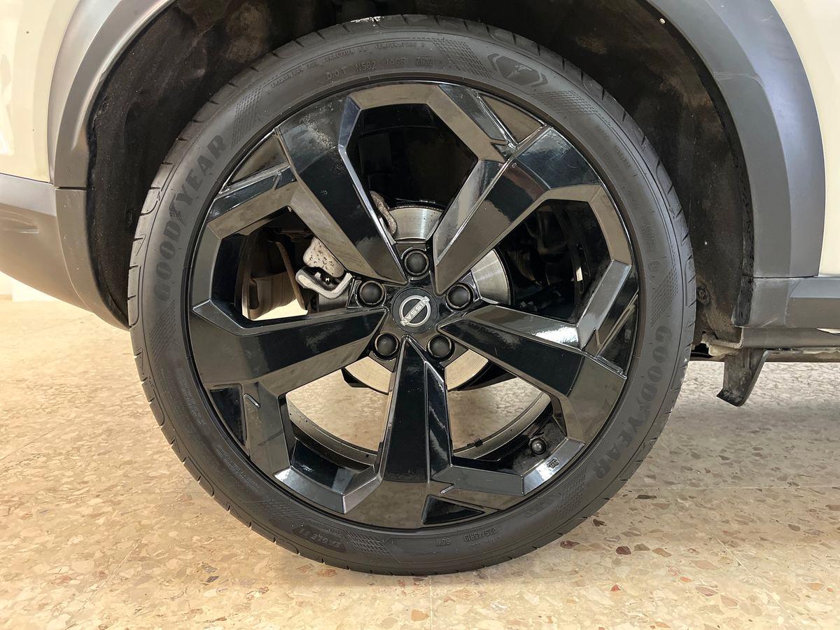 NISSAN Juke 1.6 hev Premiere Edition