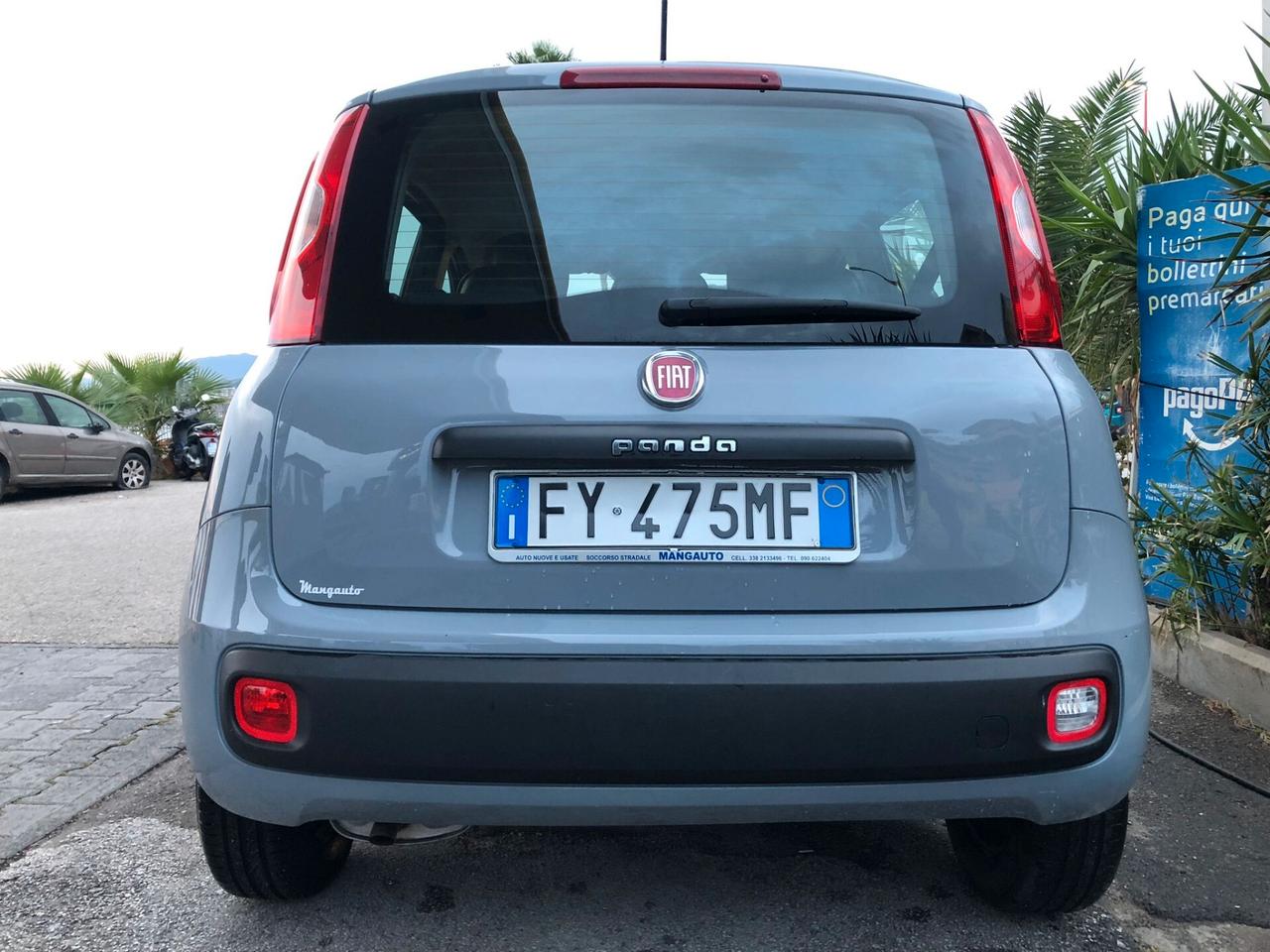 Fiat Panda 1.2 Pop 69 CV 2020 KM 10615 COME NUOVA