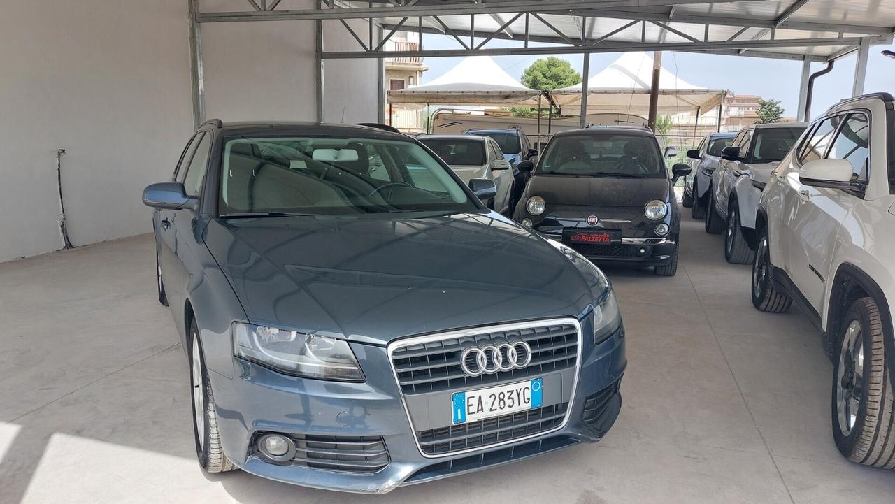 Audi A4 Avant 2.0 TDI 143 CV F.AP. multitronic