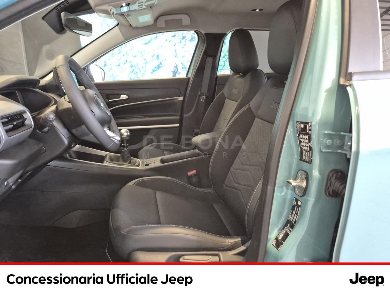 Jeep Avenger 1.2 turbo summit fwd 100cv