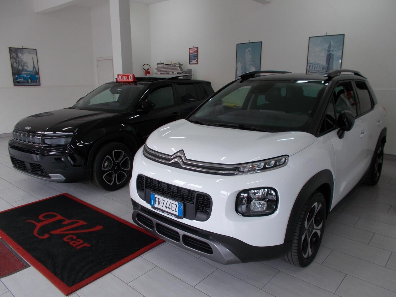 Citroen C3 Aircross BlueHDi 100 S&S Shine