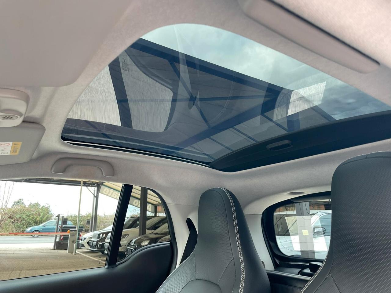 Smart fortwo 0.9 Turbo Twin BRABUS Xclusive 109CV