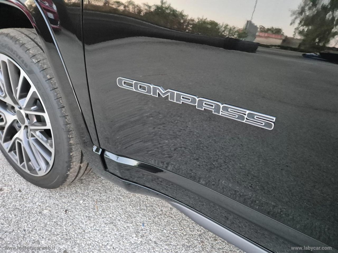 JEEP Compass 1.5 T4 130CV MHEV 2WD Summit