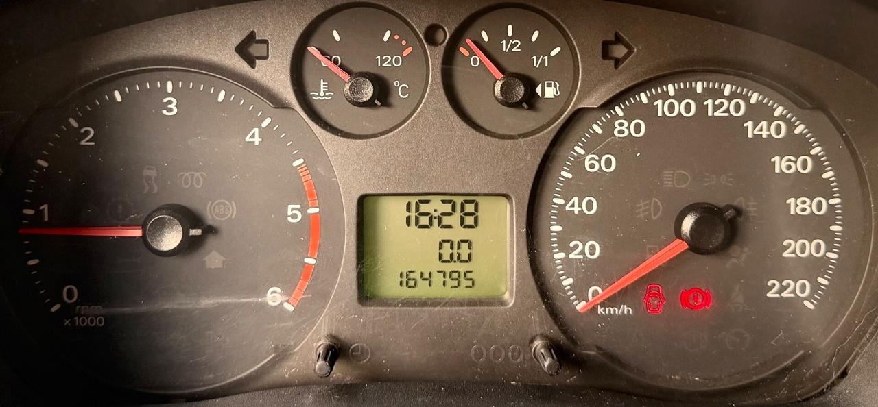 Ford Transit 2.2 Diesel 116 Cv