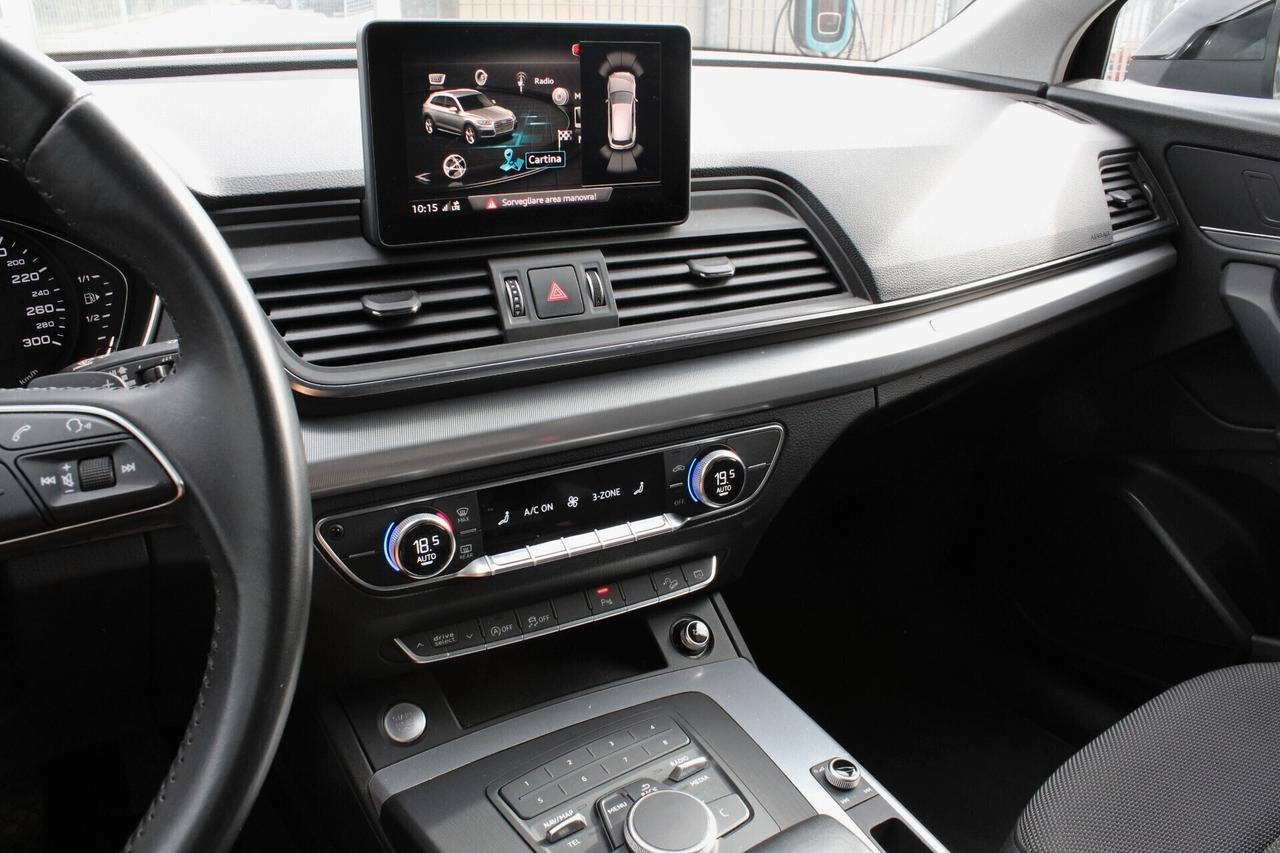 Audi Q5 35 TDI quattro S tronic Business Design