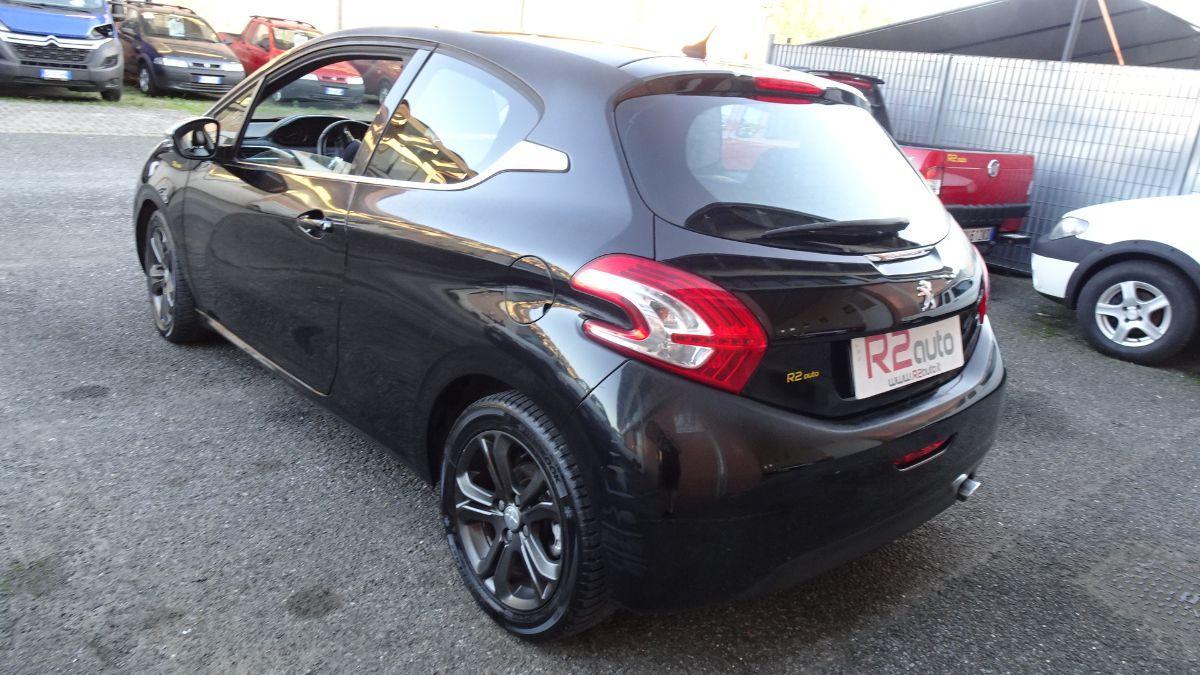 PEUGEOT - 208 - 1.4 VTi 95 CV 3p. GPL Allure