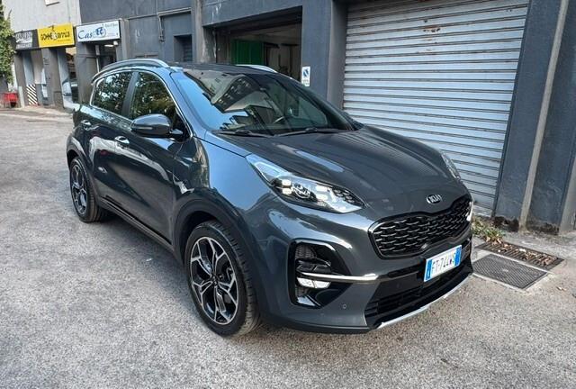Kia Sportage 1.7 CRDI 2WD GT Line