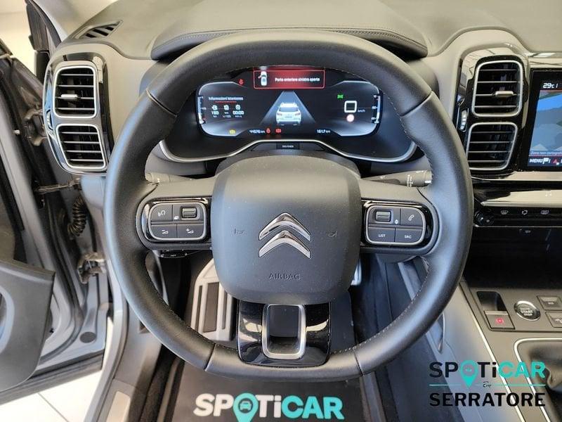 Citroën C5 Aircross 2018 1.5 bluehdi Shine s&s 130cv