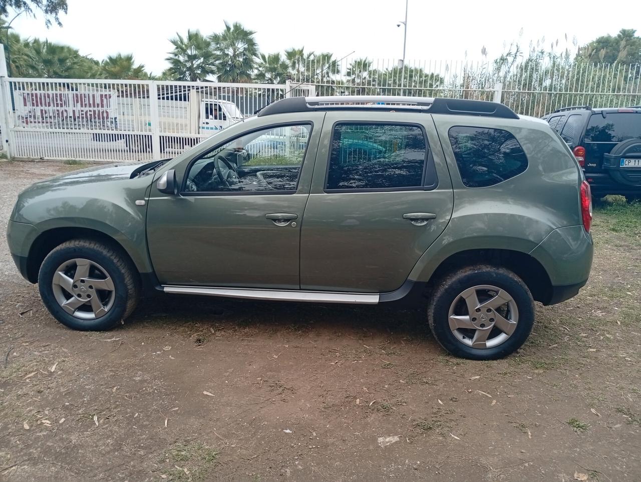 Dacia Duster 1.5 dCi 110CV 4x4 SL Delsey