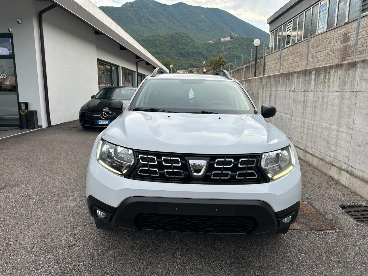 Dacia Duster 1.0 tce Essential Eco-g 4x2 100cv