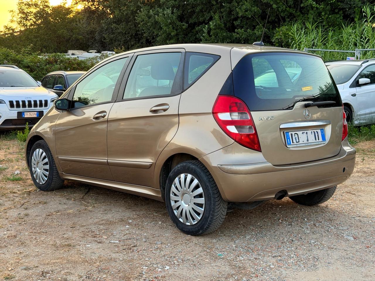 Mercedes-benz A 150 Avantgarde 1.5 benzina 95cv 2007