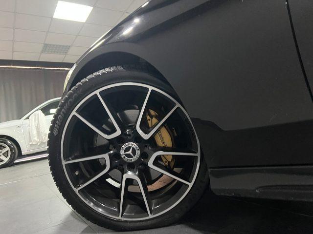 MERCEDES-BENZ C 220 d Auto 4Matic Coupé 194cv AMG