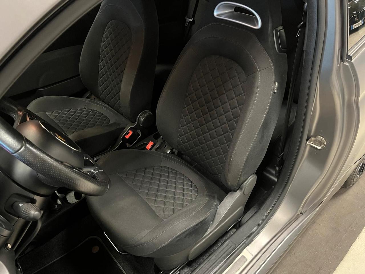 Abarth 595 Pista 165 cv