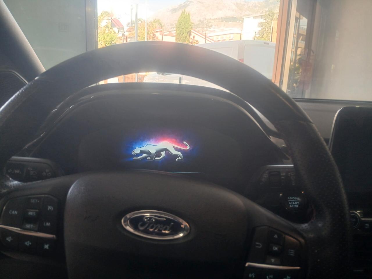 Ford Puma 1.0 EcoBoost Hybrid 125 CV S&S ST-Line X
