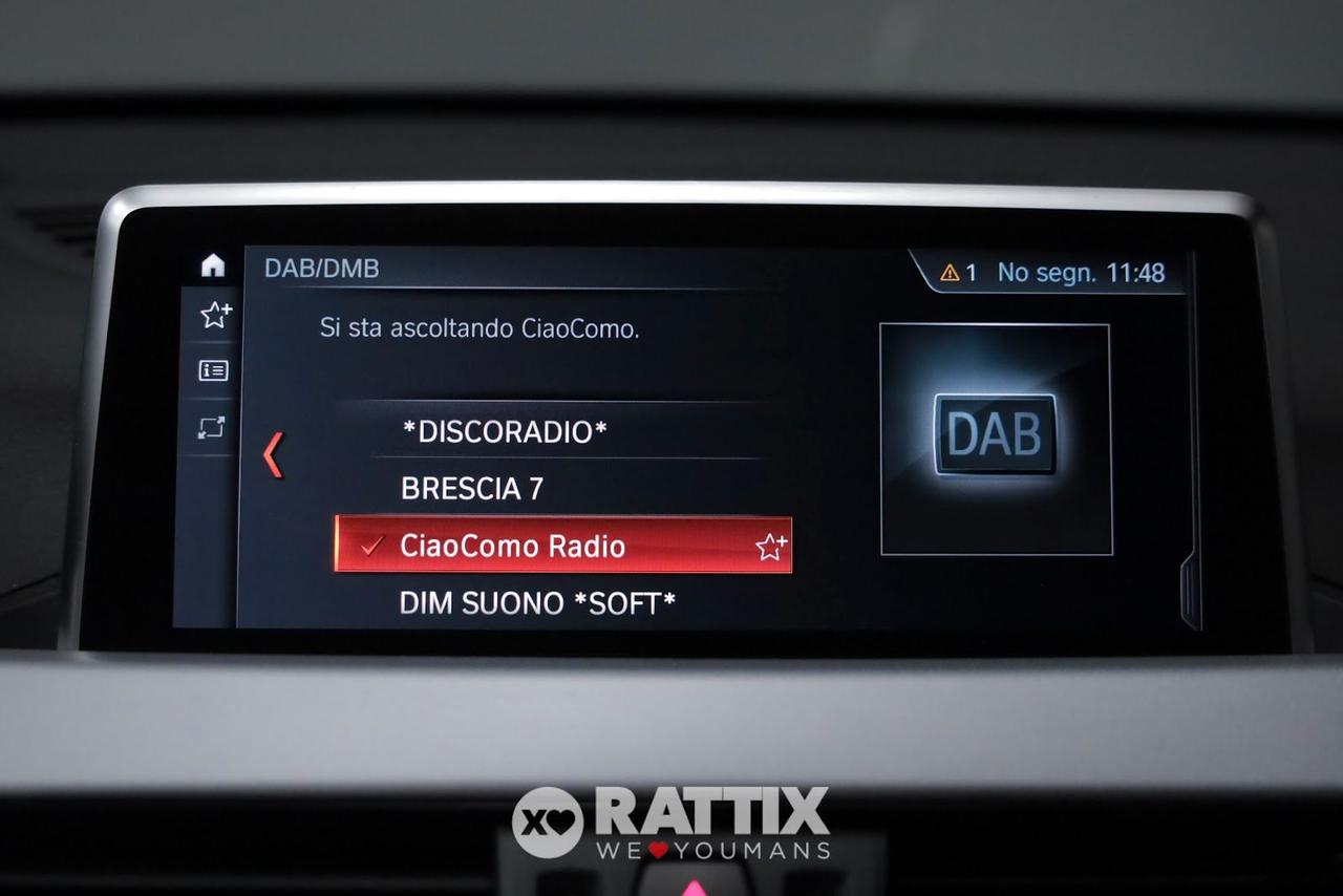 BMW X1 1.5 PHEV Business Advantage xDrive25e Auto