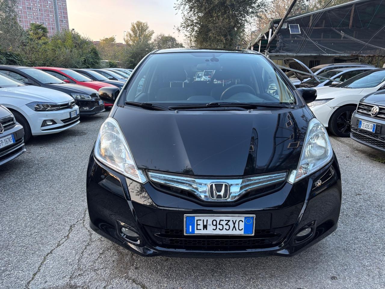 Honda Jazz Hybrid 1.3 i-VTEC HYBRID