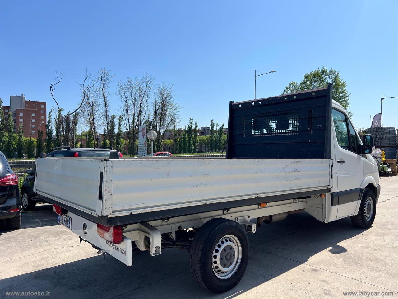 Craf.35 2.5TDI 109 PC Cab.