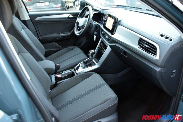 VOLKSWAGEN T-Roc 1.5 TSI 150 CV DSG LIFE + TECH PACK - I.Q DRIVE -