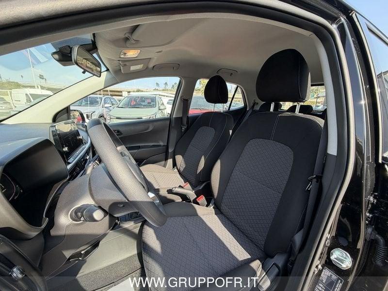 Kia Picanto 1.0 URBAN RUOTINO DI SCORTA