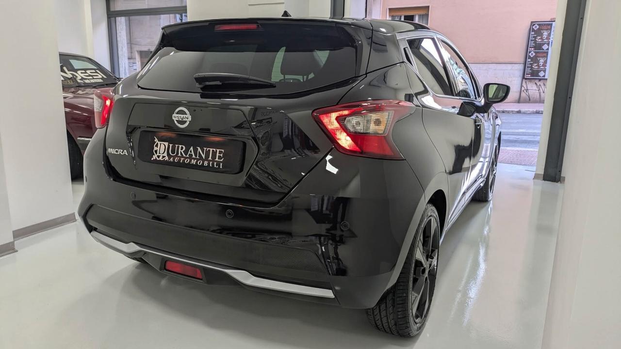 Nissan Micra 0.9 IG-T 12V 5 porte N-Connecta