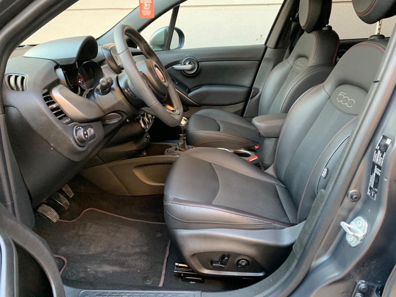 Fiat 500X Sport Full Optional