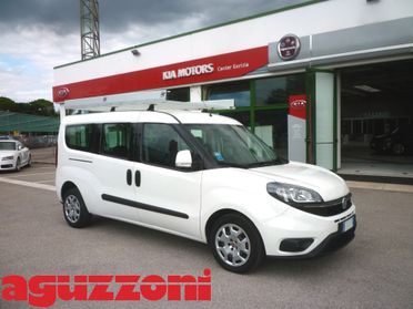 FIAT Doblo 1.6 MJT 105 CV PL Combi Maxi N1 SX BIANCO 2018