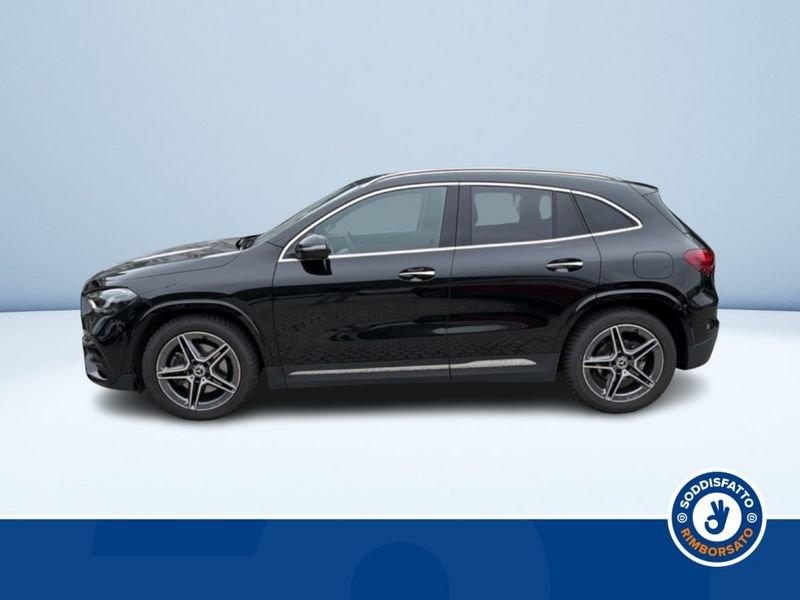 Mercedes-Benz GLA 180d Automatic AMG Line Advanced Plus