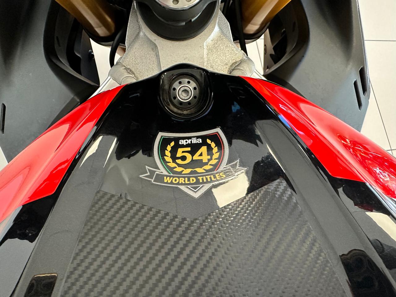 Aprilia Tuono V4 1100 FACTORY - 2022
