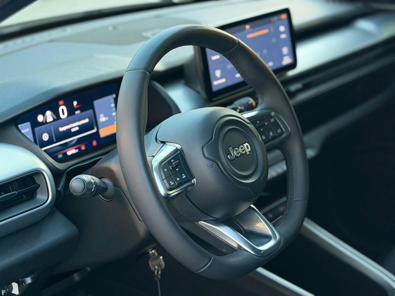 Jeep Avenger 1.2 Turbo 110 CV MHEV Altitude AUTOMATICA ITALIANA