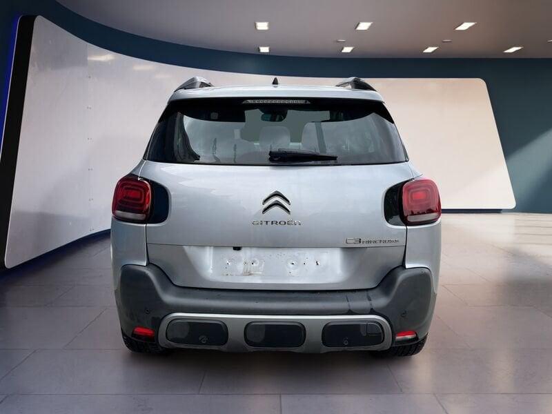 Citroën C3 Aircross I 2021 1.2 puretech Max s&s 130cv eat6
