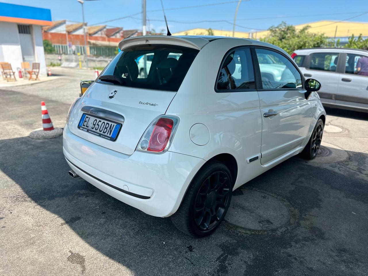 Fiat 500 0.9 TwinAir Turbo