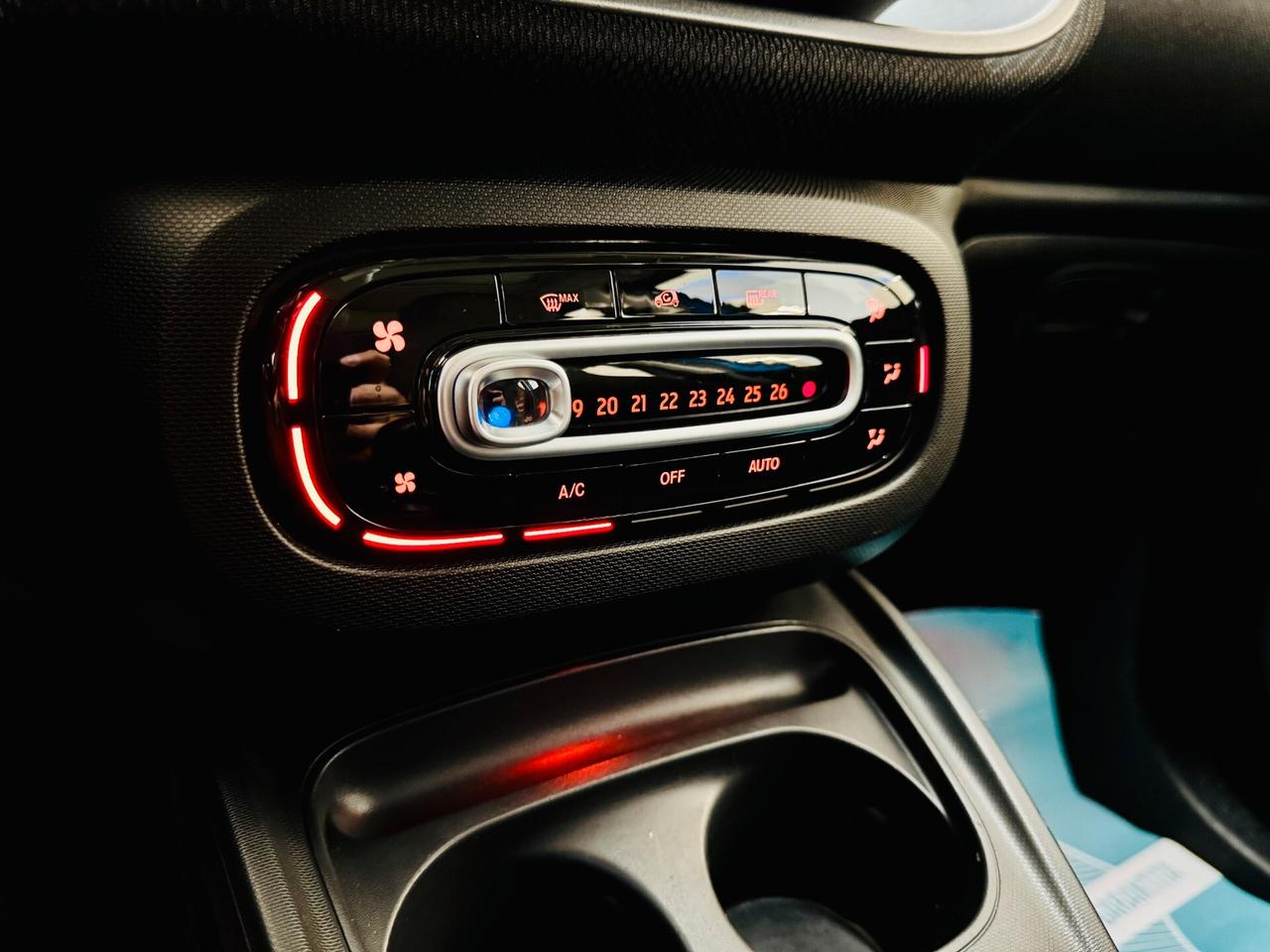 Smart ForFour 90 Cv 0.9 Turbo Prime / Touch / Sedili Riscaldabili