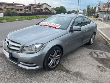 Mercedes-benz C 220 CDI BlueEFFICIENCY Coupé Executive