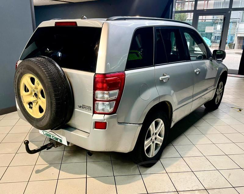 Suzuki Grand Vitara 5 Porte Grand Vitara 5p 1.9 ddis Executive