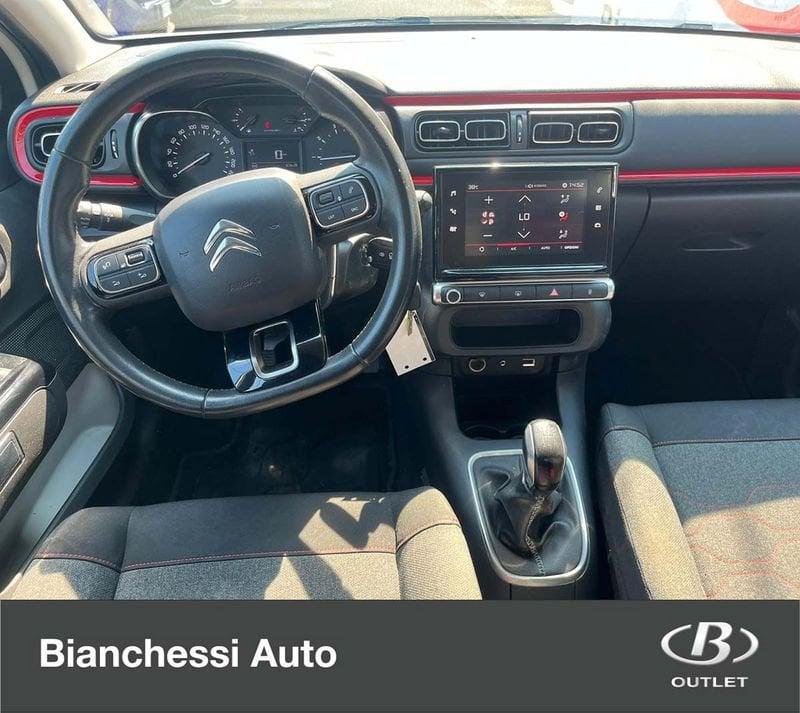Citroën C3 C3 PureTech 82 Shine