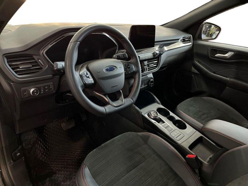 Ford Kuga III 2020 2.5 full hybrid ST-Line X 2wd 190cv cvt