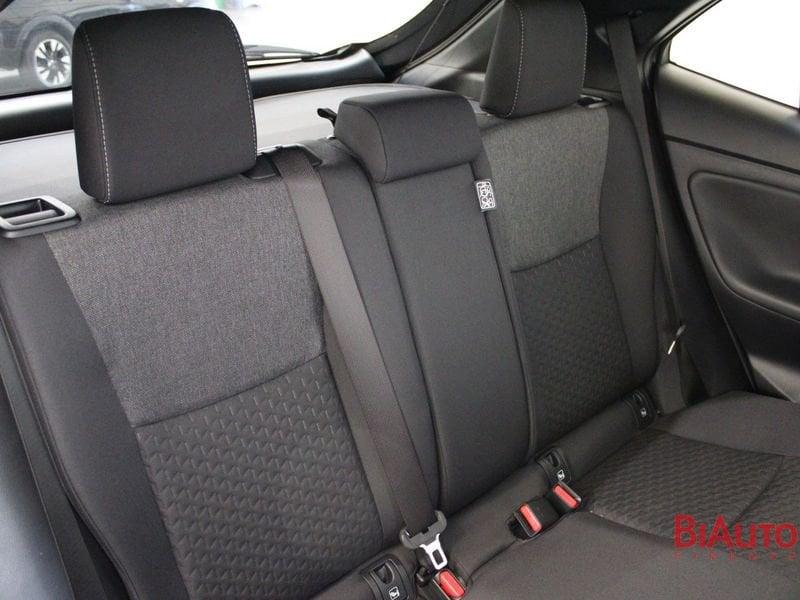Toyota Yaris Cross Yaris Cross 1.5 Hybrid 5p. E-CVT AWD-i Trend