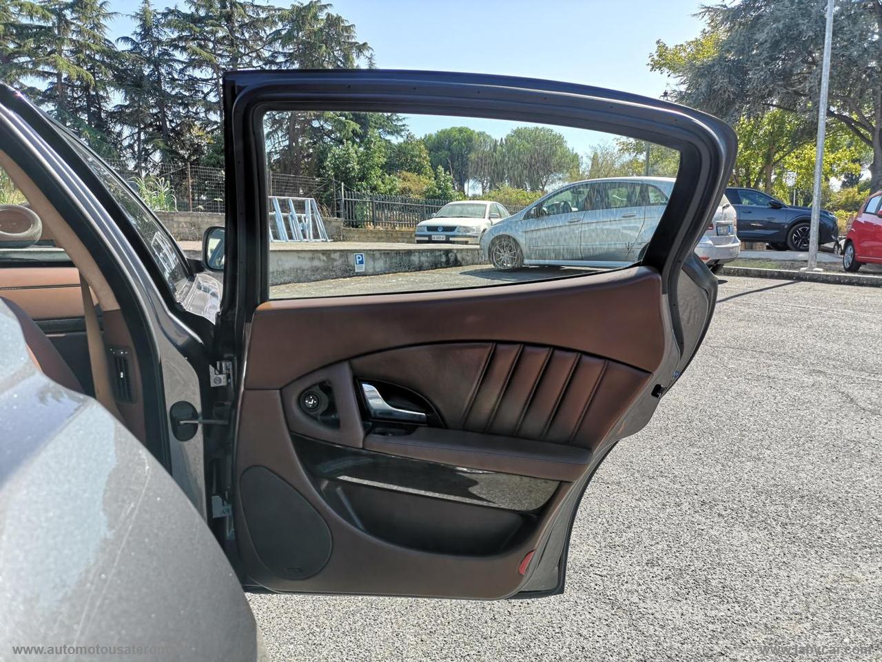 MASERATI Quattroporte S 4.7 V8 RATE AUTO MOTO SCOOTER