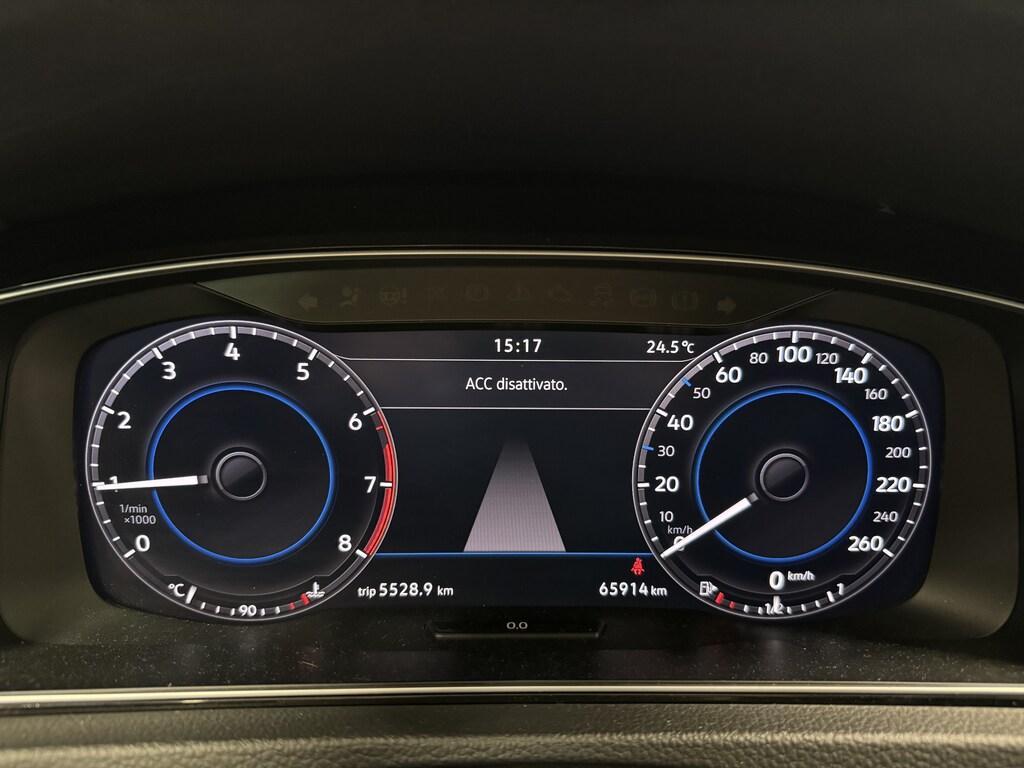 Volkswagen Golf 1.5 TSI ACT BlueMotion Sport