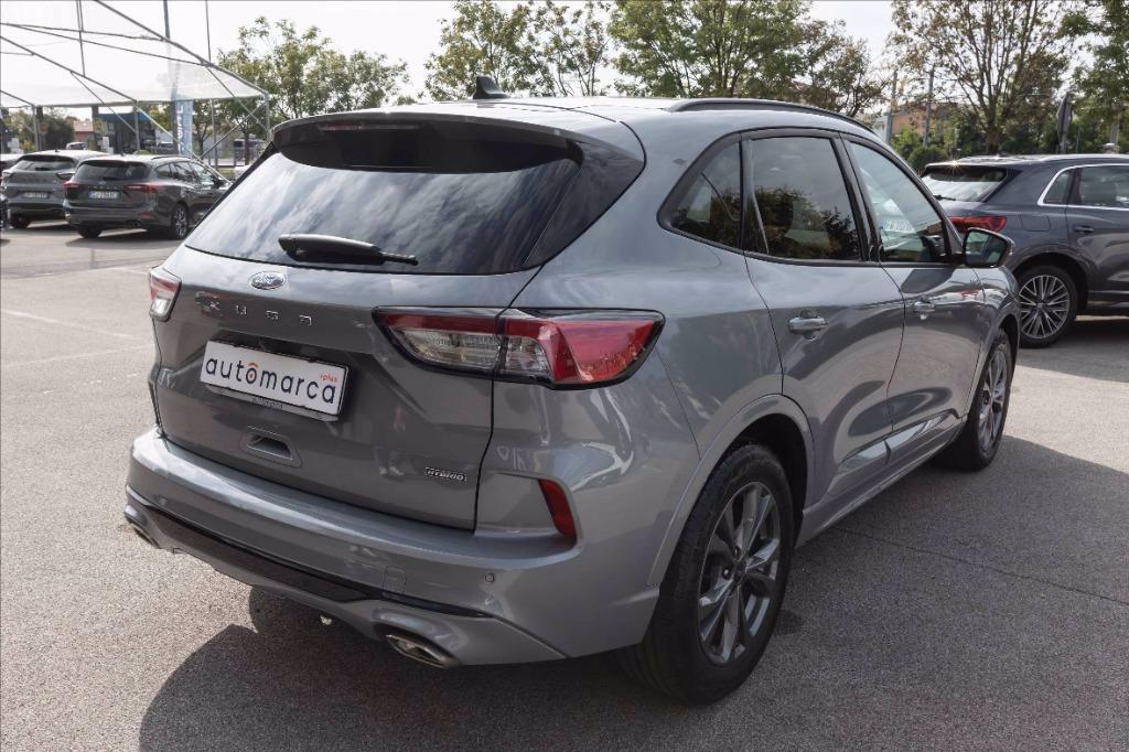 FORD Kuga 2.5 full hybrid ST-Line 2wd 190cv cvt del 2022