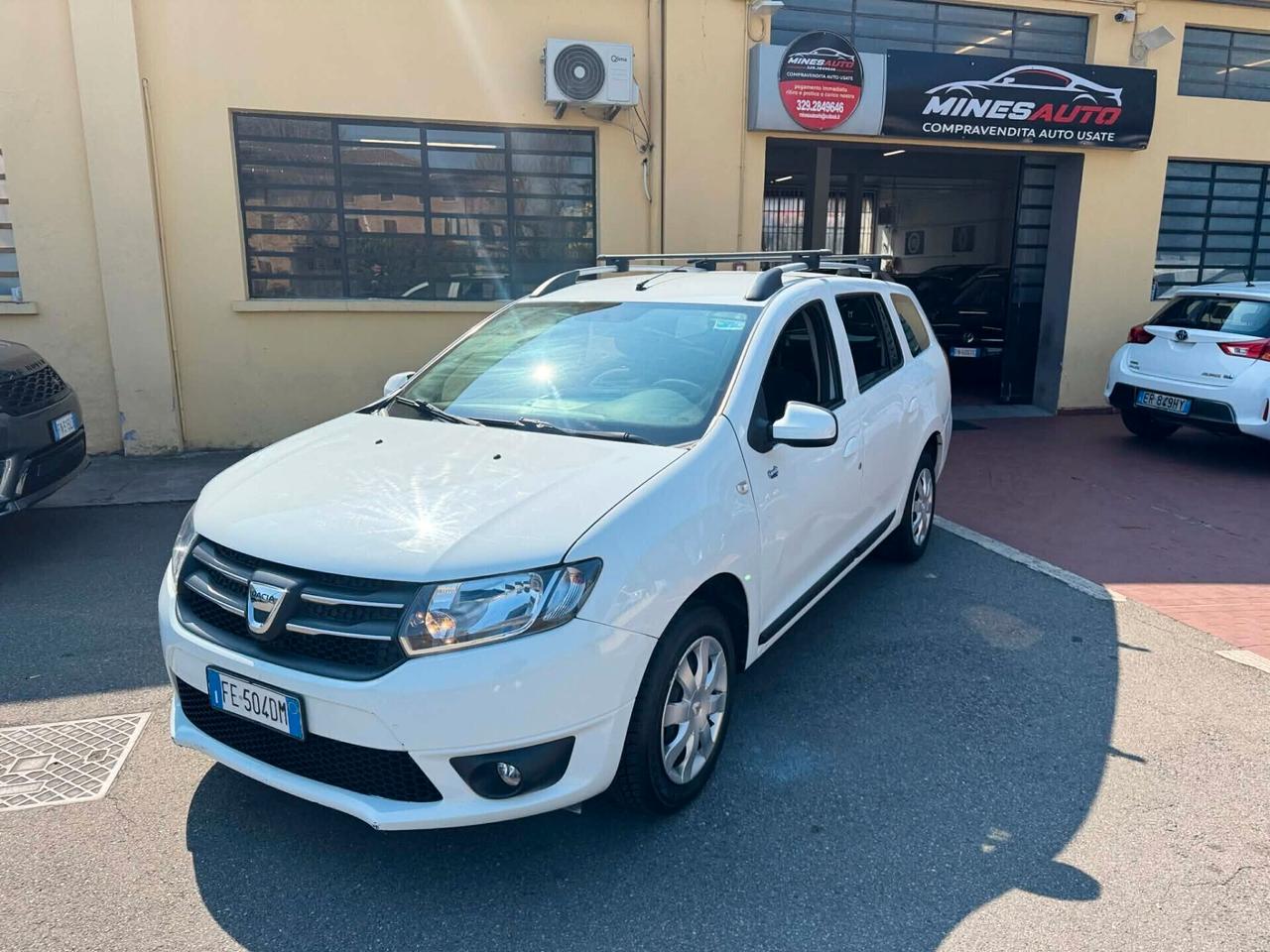 Dacia Logan Anno 2016 0.9 TurboGPL 12V Euro6B