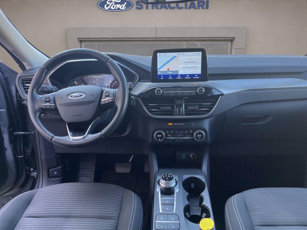 FORD Kuga 2.5 phev Titanium 2wd 225cv e-shifter del 2021
