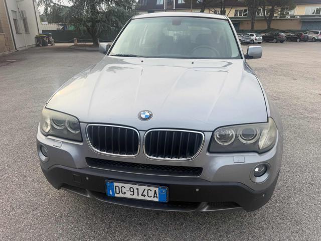 BMW X3 2.0d cat Futura senza nessun lavoro da fare