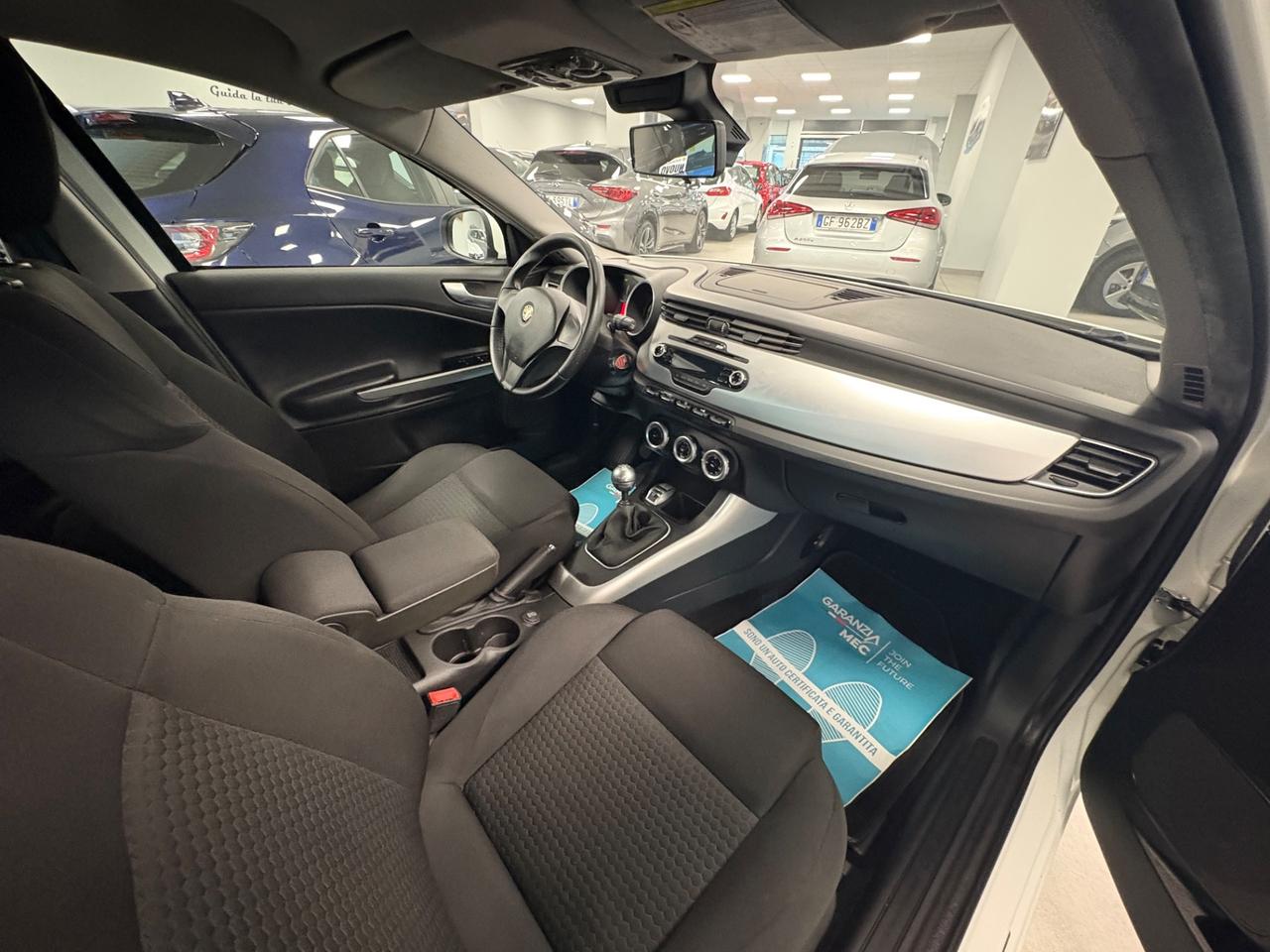 Alfa Romeo Giulietta 1.6 JTDm 105 CV 2013 km 97000