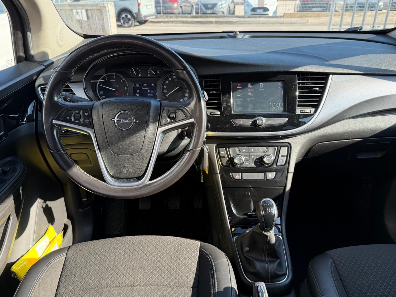 Opel Mokka X 1.6 CDTI Ecotec 136CV 4x2 Start&Stop Ultimate