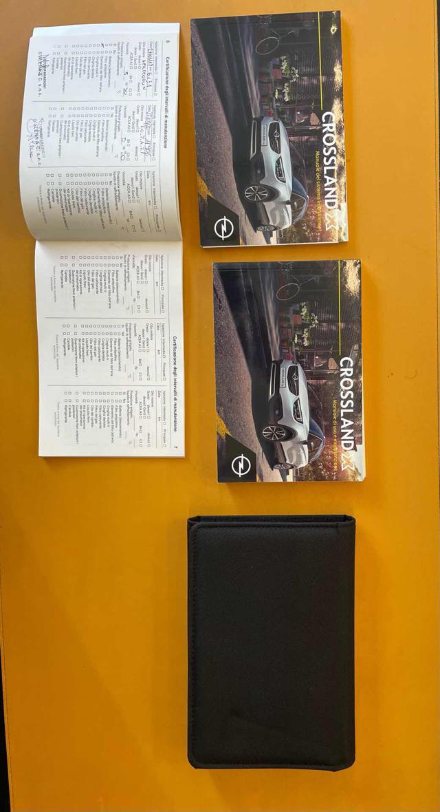 OPEL Crossland X 1.2 12V Advance