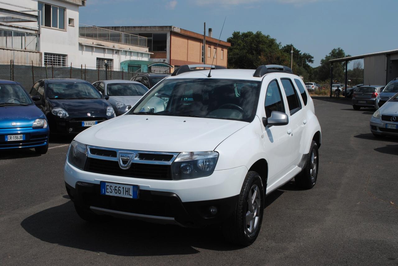 DACIA DUSTER 1.6 BENZ/GPL 105 CV