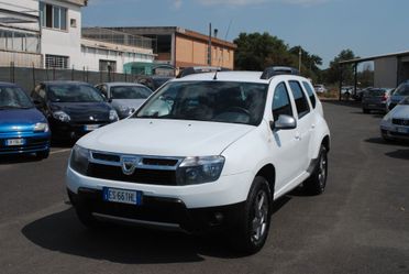 DACIA DUSTER 1.6 BENZ/GPL 105 CV