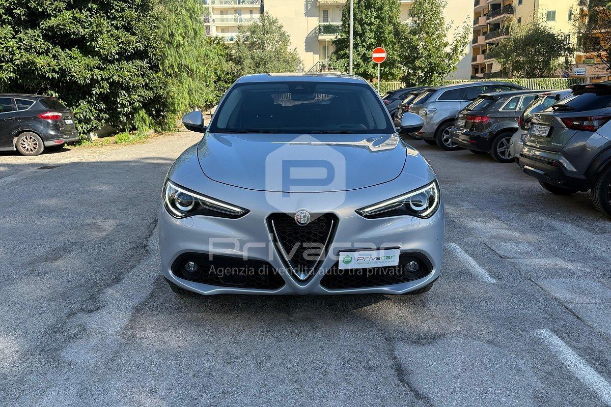 ALFA ROMEO Stelvio 2.2 Turbodiesel 190 CV AT8 Q4 Super Business